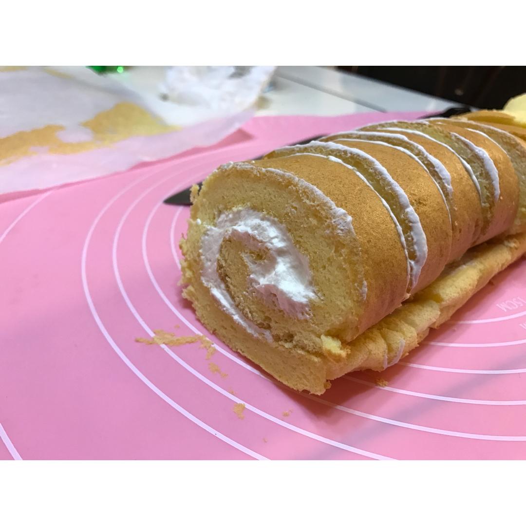 小四卷～风靡美食群的美味蛋糕卷