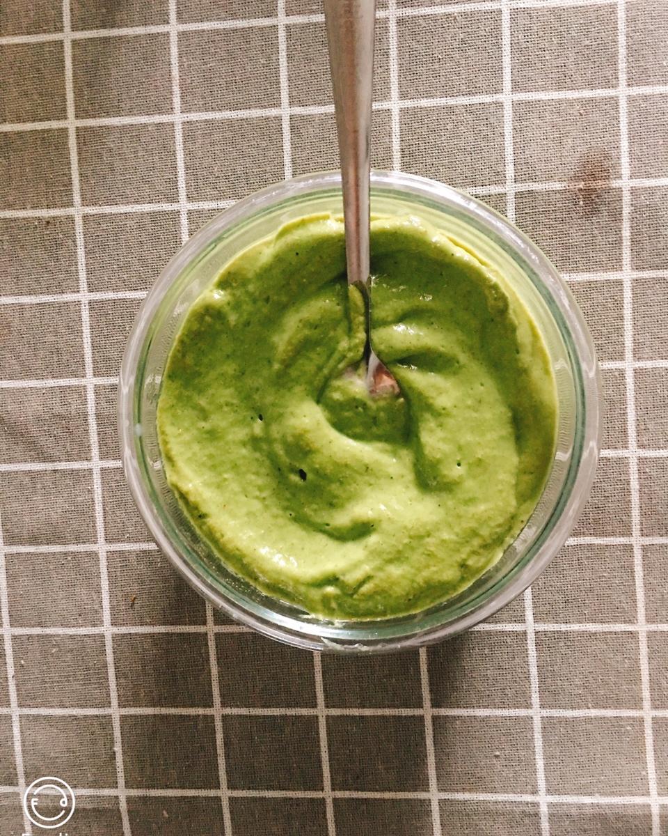 鲜果豆腐smoothie丨健康·零食