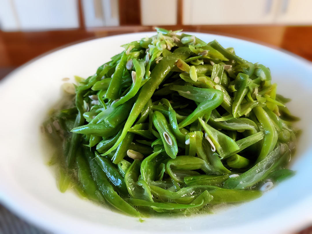 蒜蓉烤海鲜小杂烩【8月北鼎珐琅铸铁锅食谱】