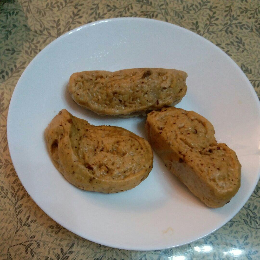 红枣燕麦牛奶馒头