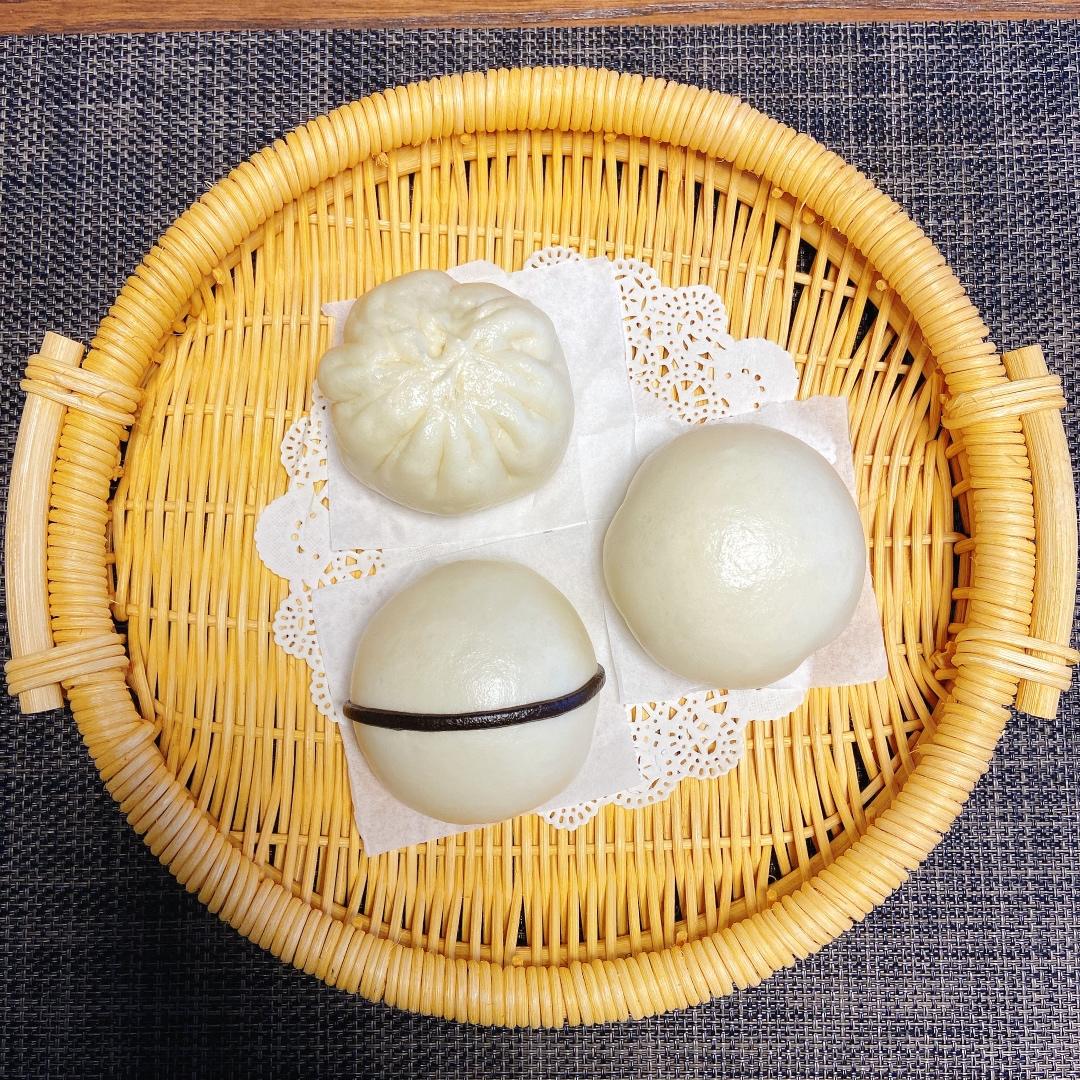 芝士奶黄包