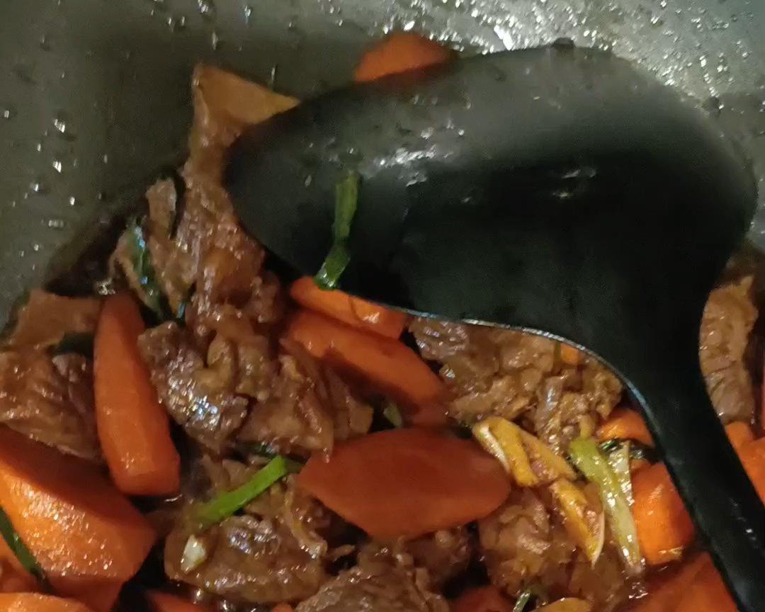 绝对上台面的番茄牛肉