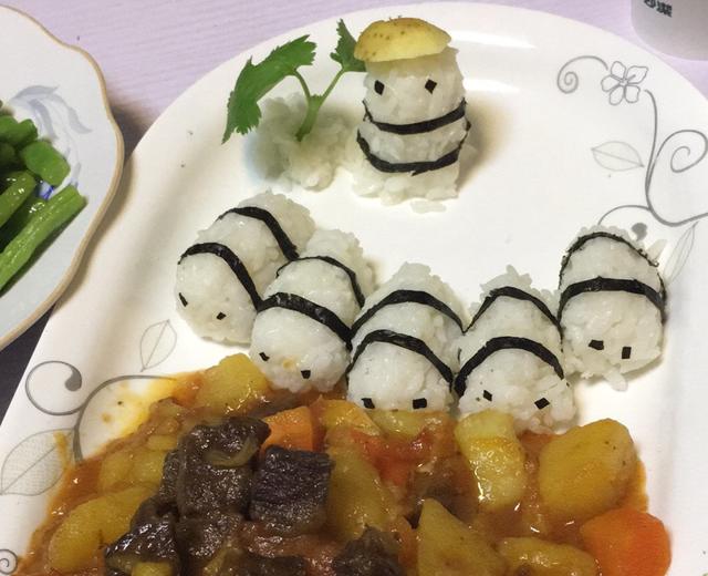 土豆牛奶喂熊猫的做法