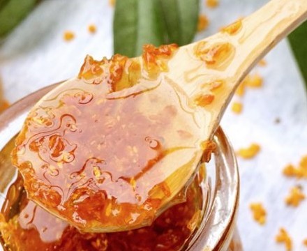 老饶家丨糖桂花酱自制版