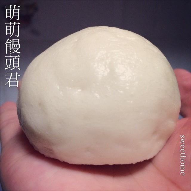 馒头成形记（图文完全版）