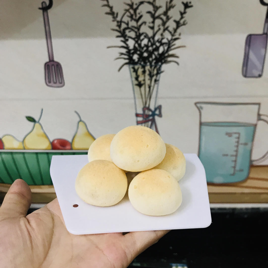 软糯麻薯小球&酥脆芝士棒｜一次搞定两种美味｜麻薯粉还能这样做