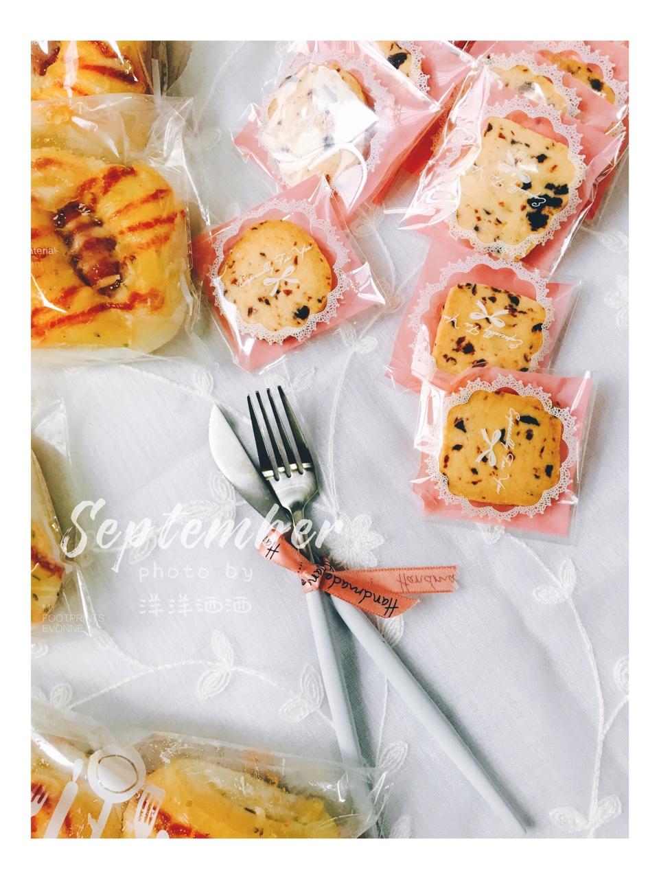 蔓越莓饼干（君之版改良）