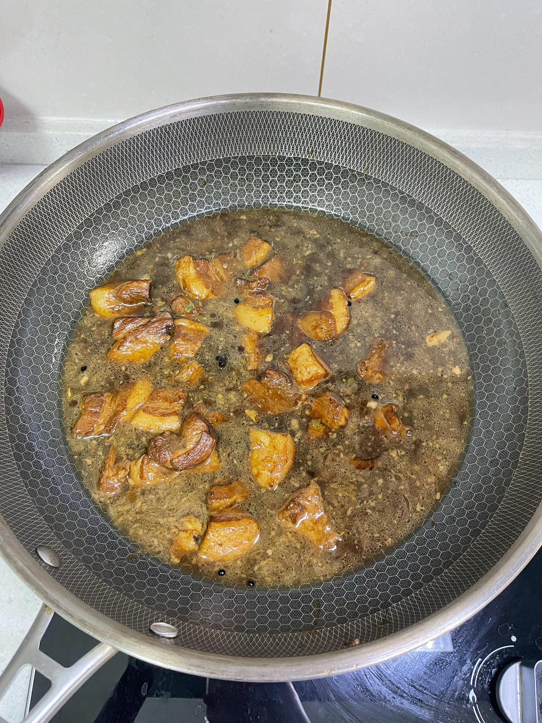 肉夹馍