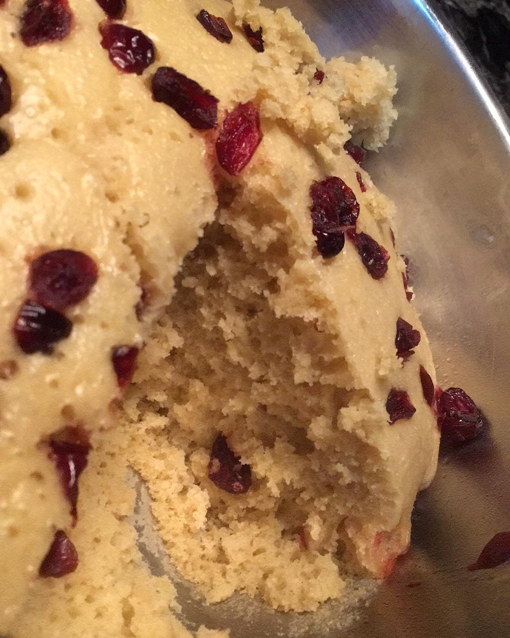 红糖发糕（成功率百分之百！）