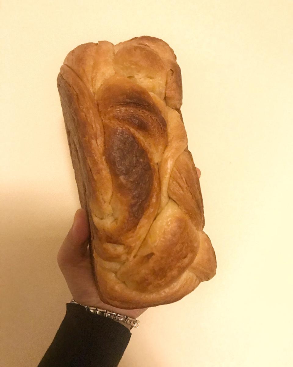 金砖面包