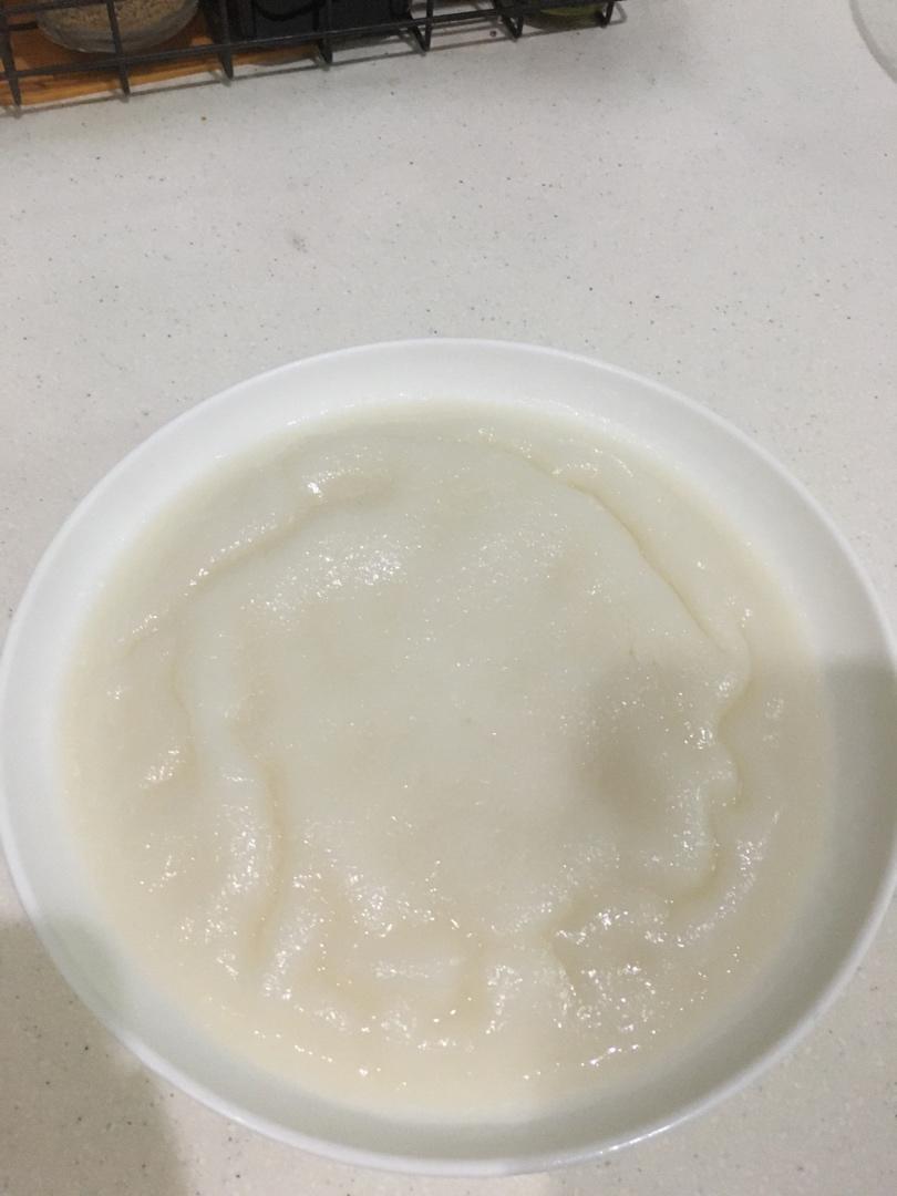 白糖糕（伦教糕甜而不发酸）