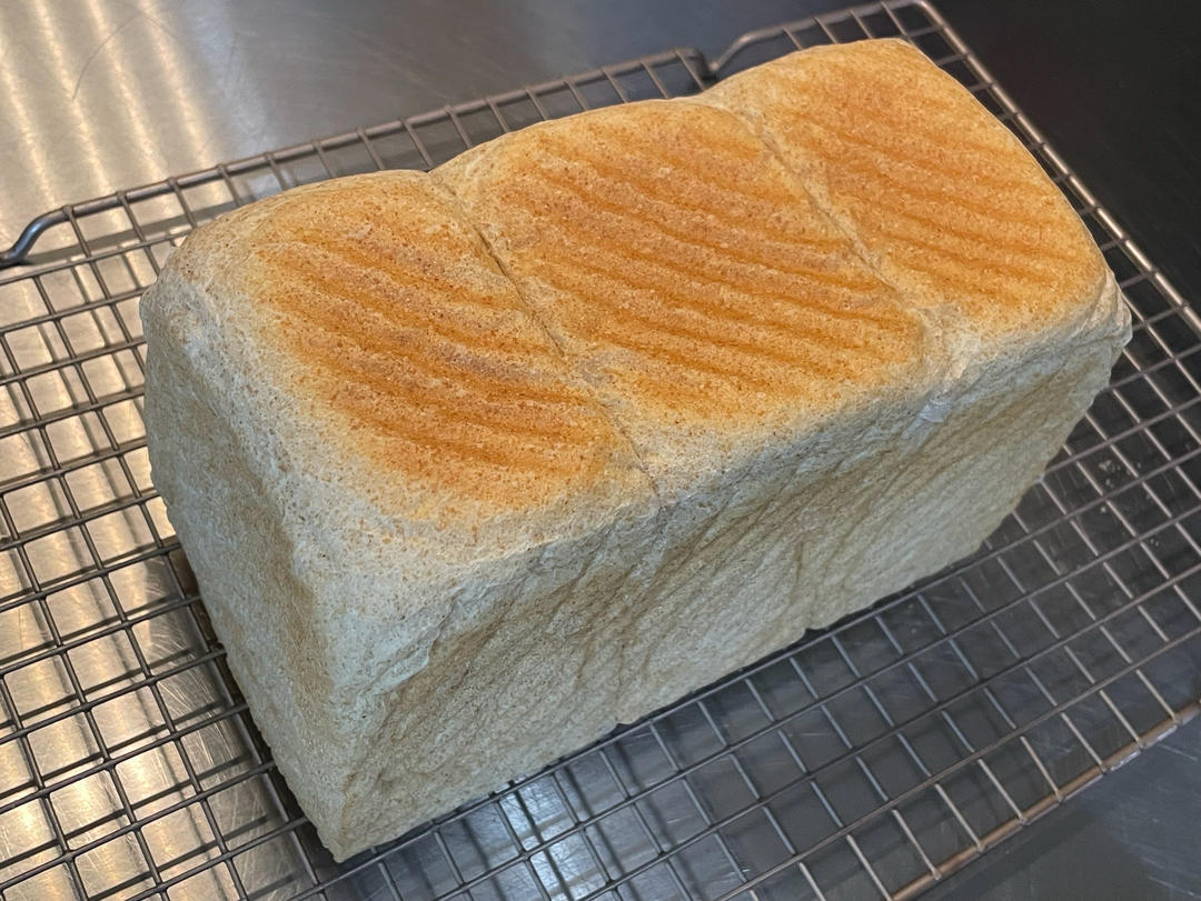 波兰种全麦吐司（40%全麦）