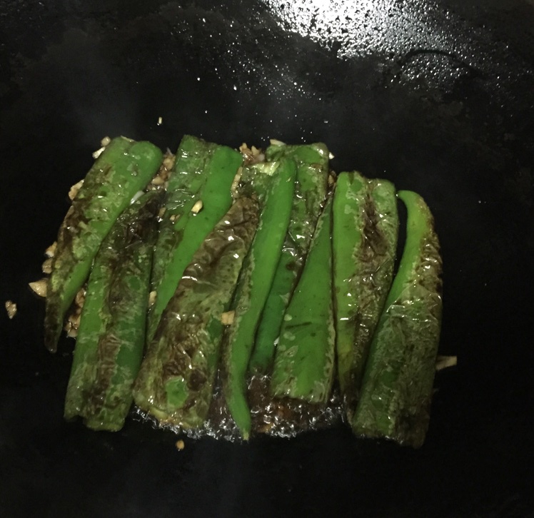 虎皮青椒