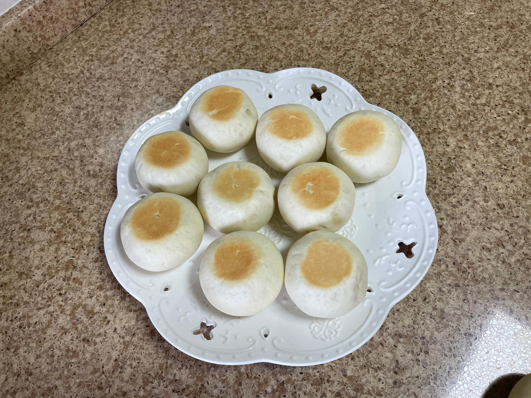 零失败‼️好吃不油腻的冰镇软皮绿豆饼