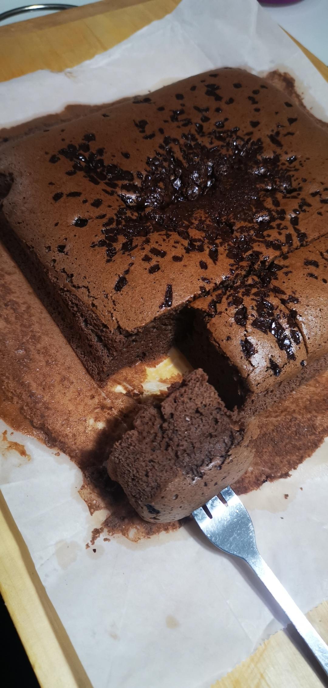 零失败的古早味蛋糕