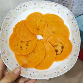 番茄松饼 8+宝宝辅食