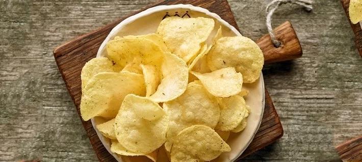 薯片的做法
