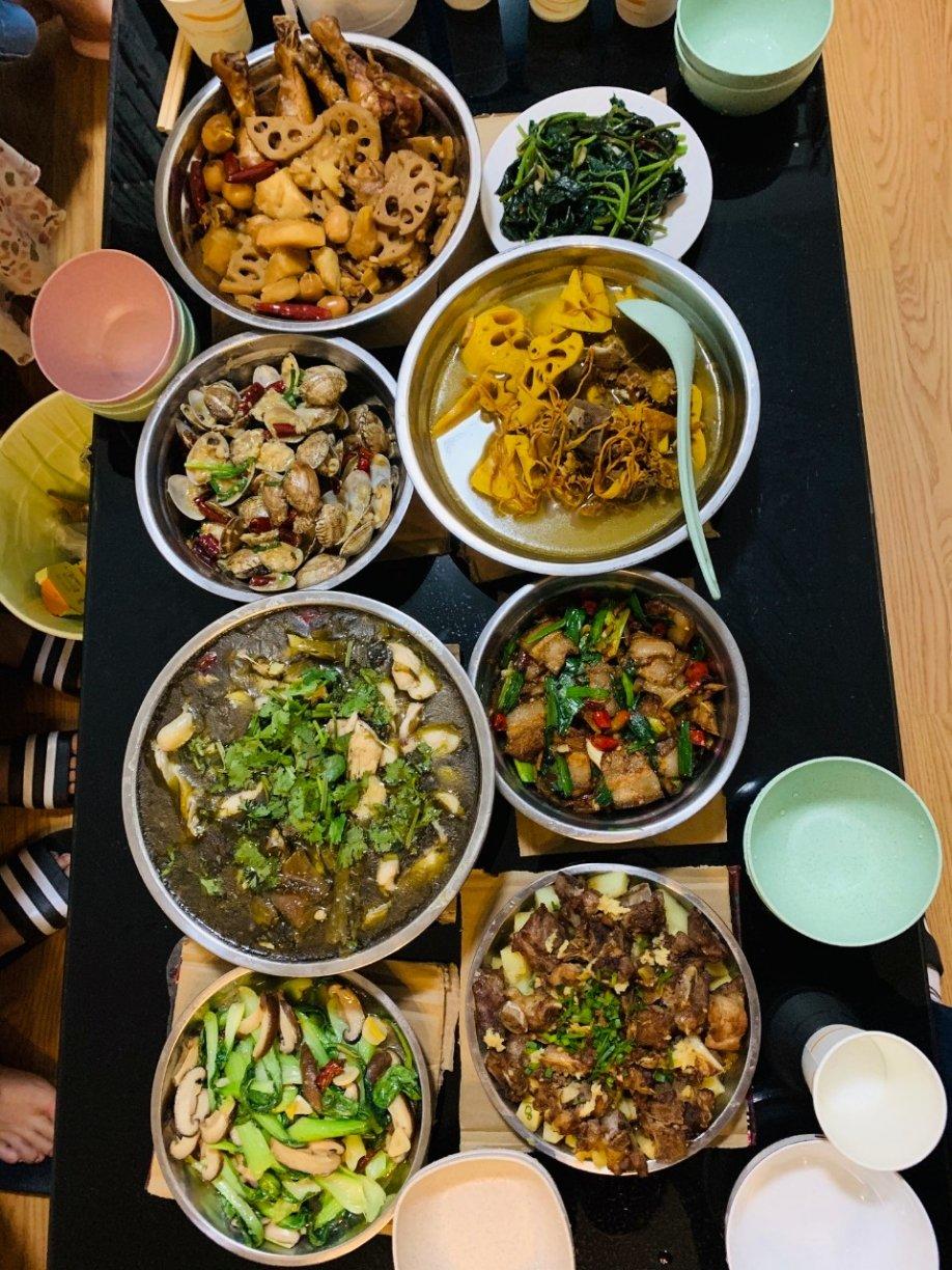 厨师长教你：“香辣花甲”的家常做法，好吃的停不下来