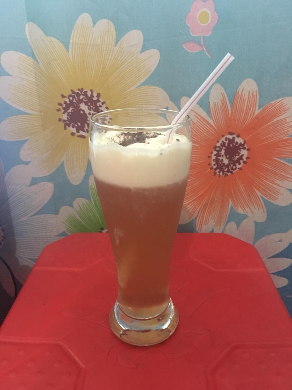 自制奶盖做法大公开