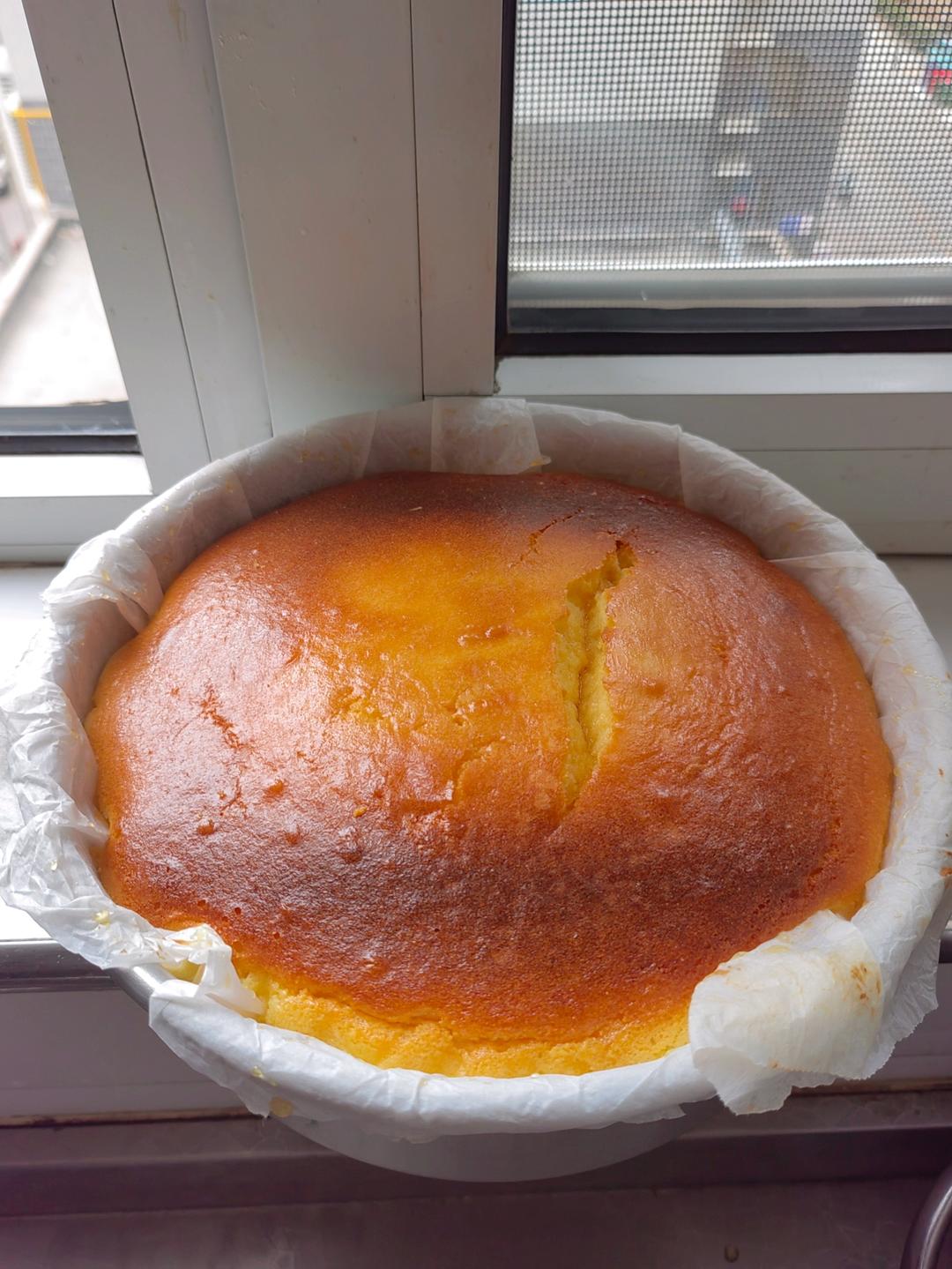 网红好利来半熟芝士蛋糕(低卡）轻乳酪蛋糕hanjuku cheese