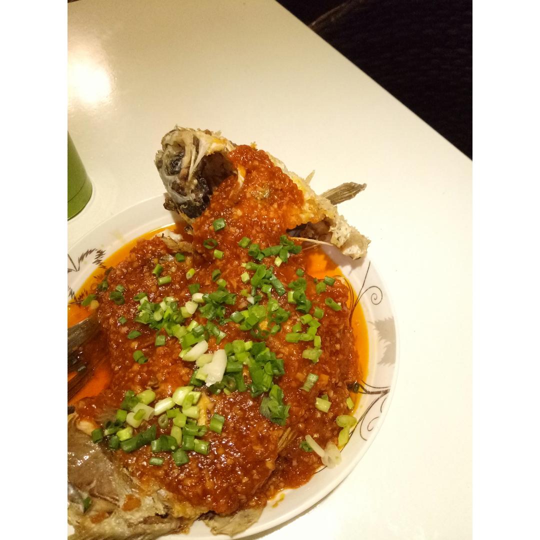 糖醋鱼