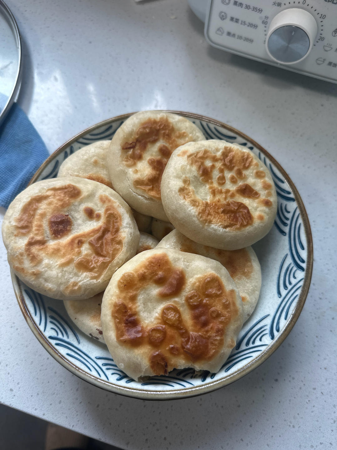 猪肉洋葱馅饼