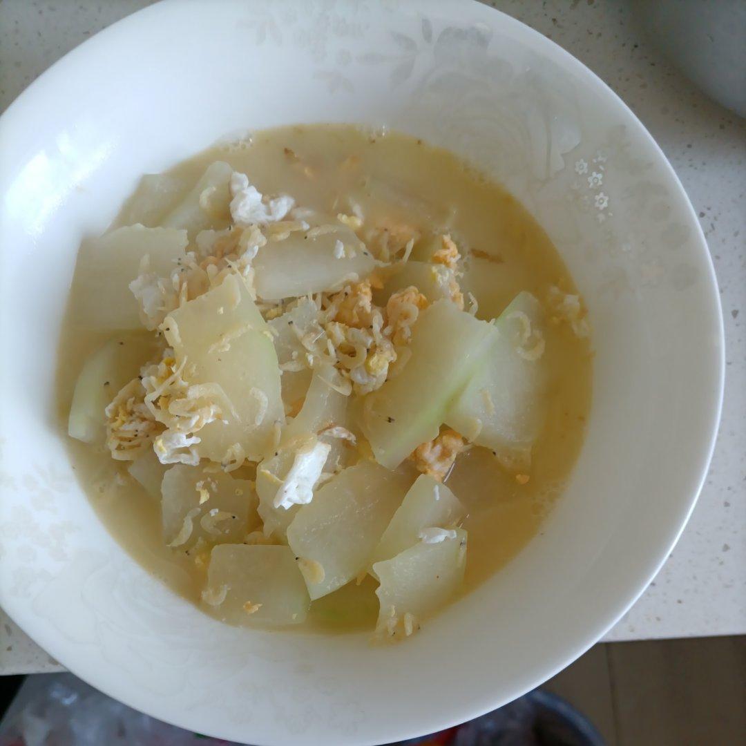 99%的人都不知道冬瓜汤鲜掉舌头的做法🤫