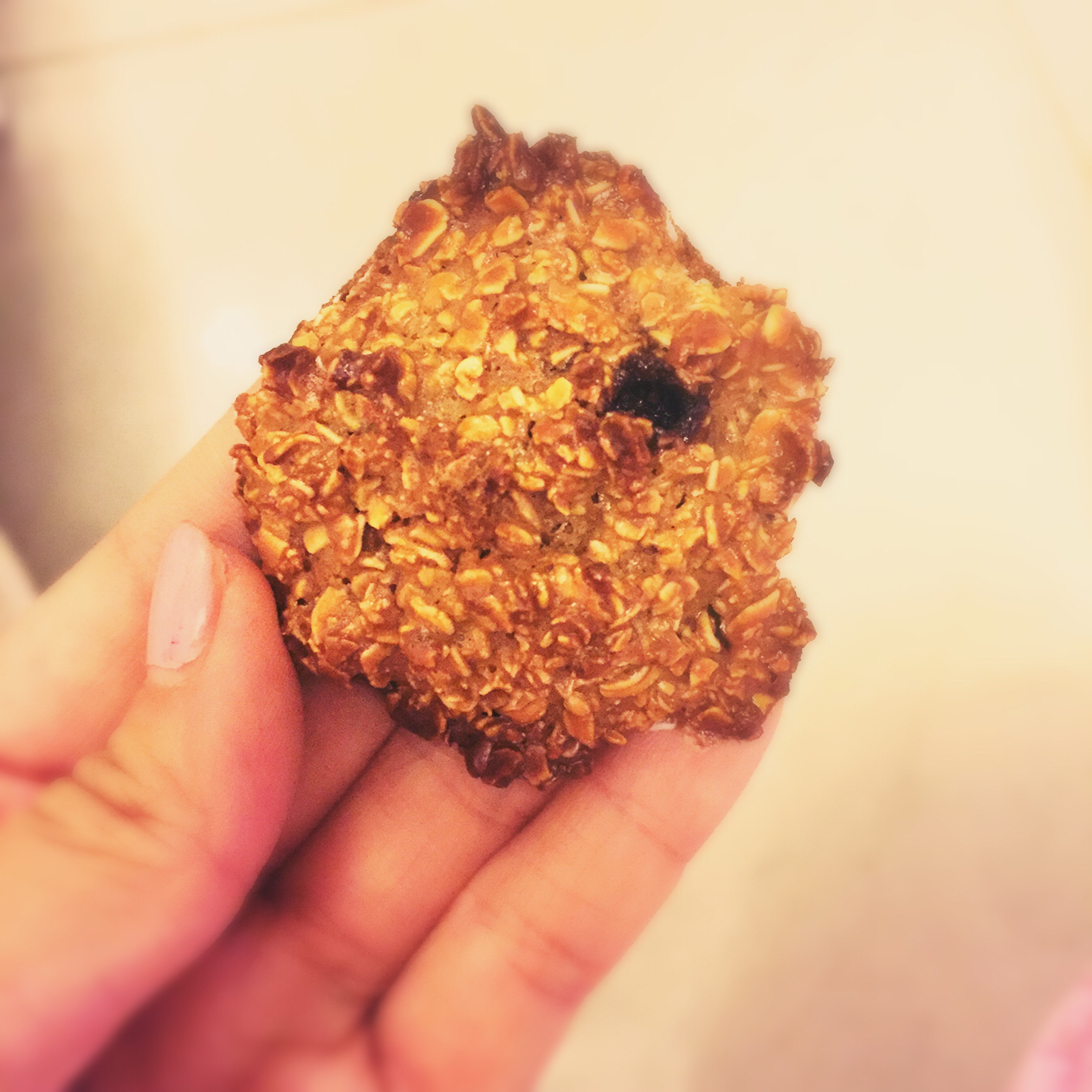 减肥零食燕麦饼干