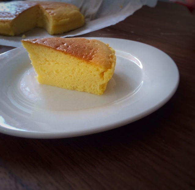 轻乳酪芝士蛋糕6寸#皮黑森林#