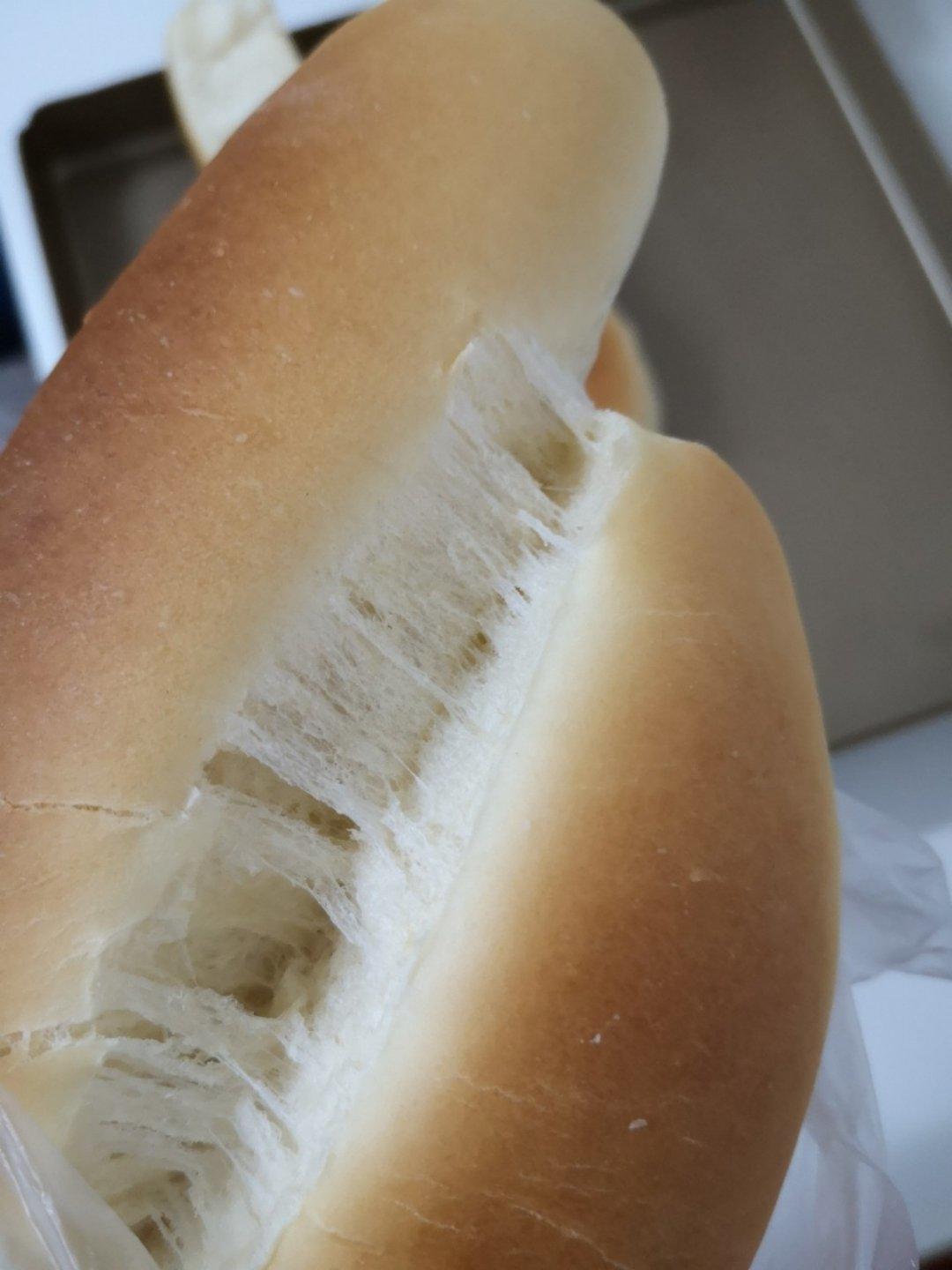 超软拉丝一次性发酵吐司（面包）