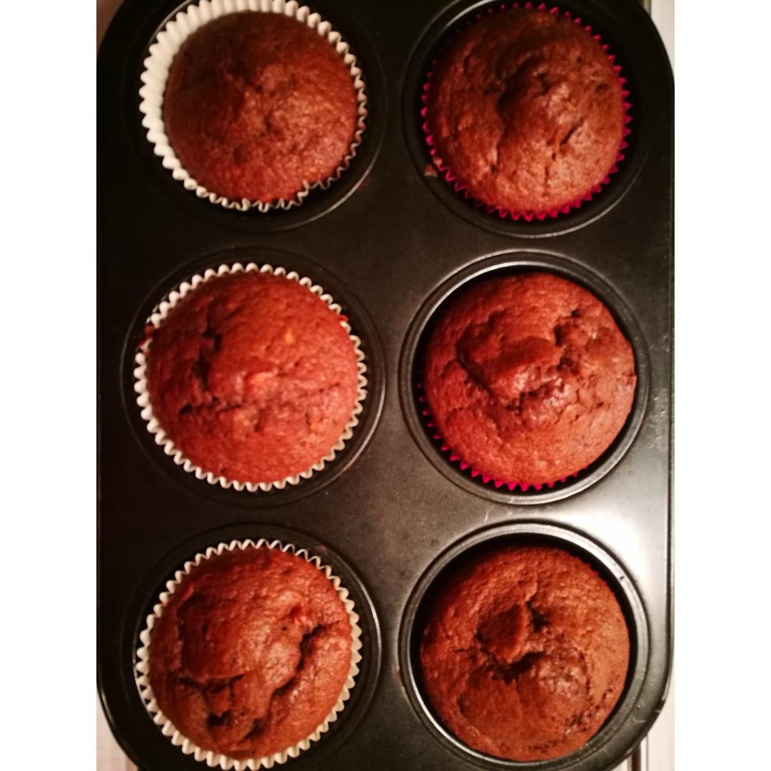 可能是最好吃的香蕉巧克力蛋糕