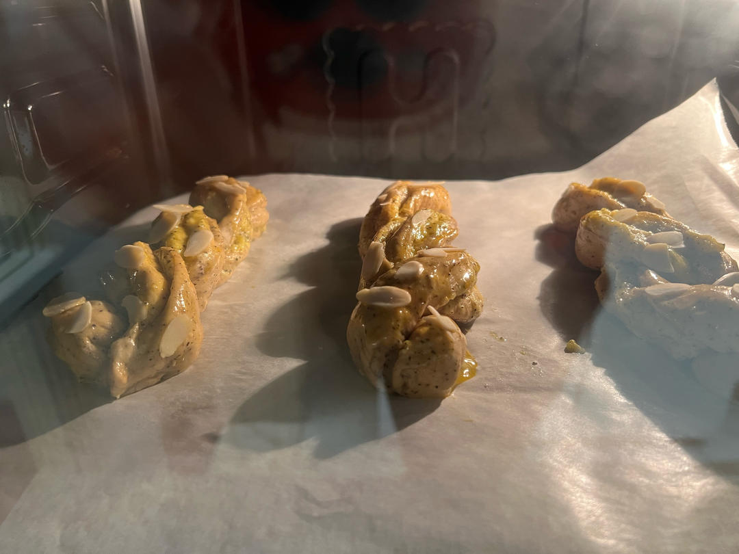 私房爆火的伯爵红茶奶酥面包，超详细制作教程！