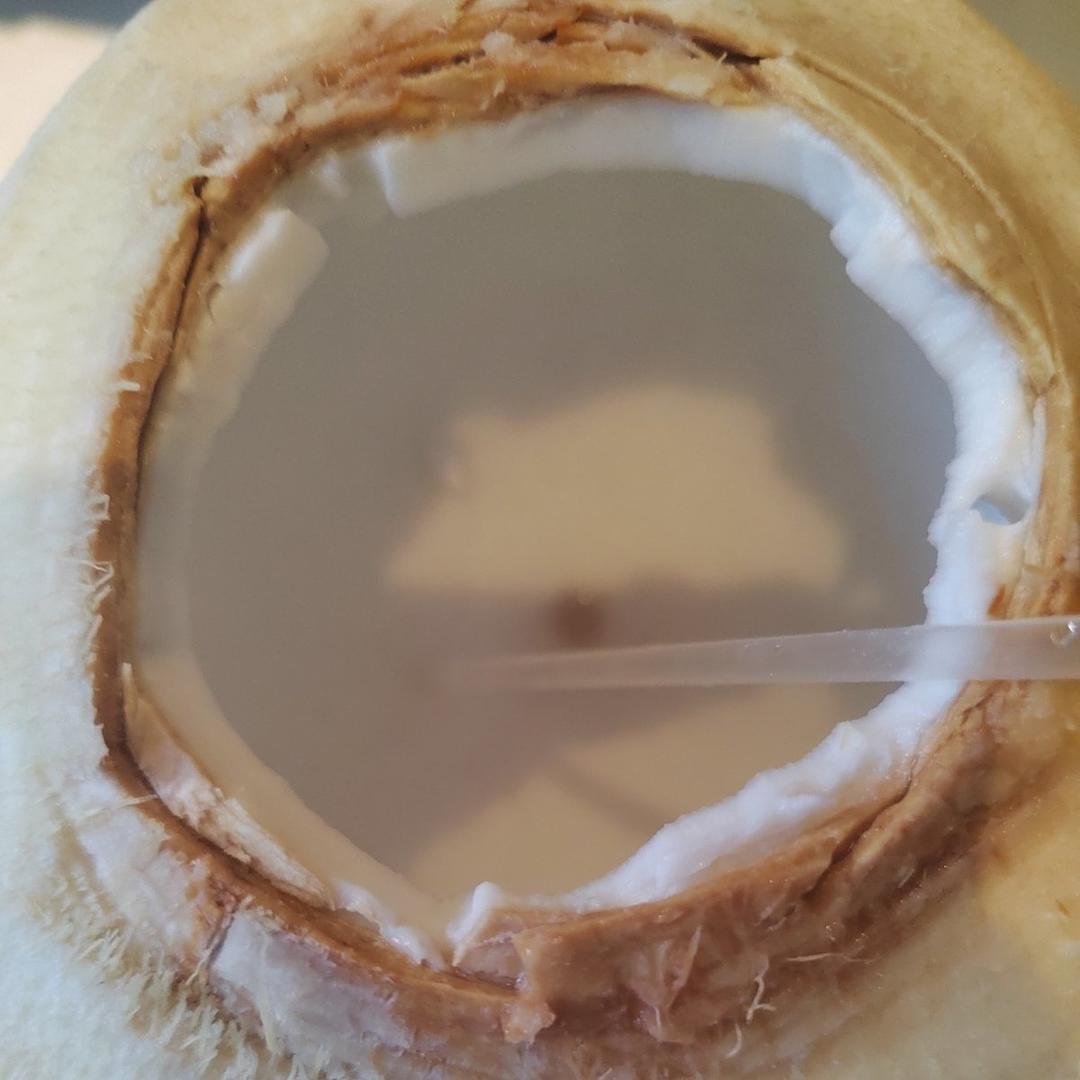 简单快手开椰子