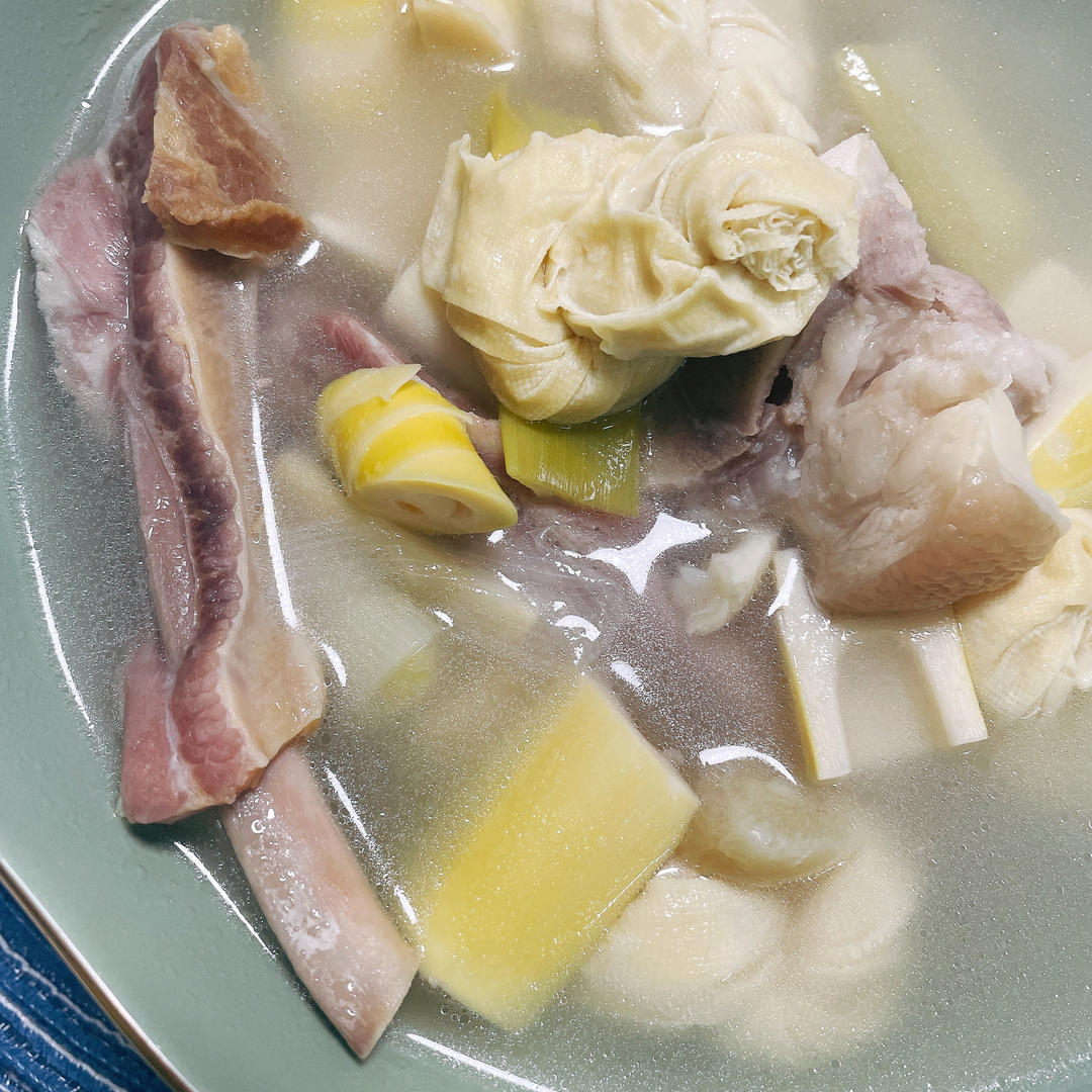 腌笃鲜—春色美味唤醒味蕾