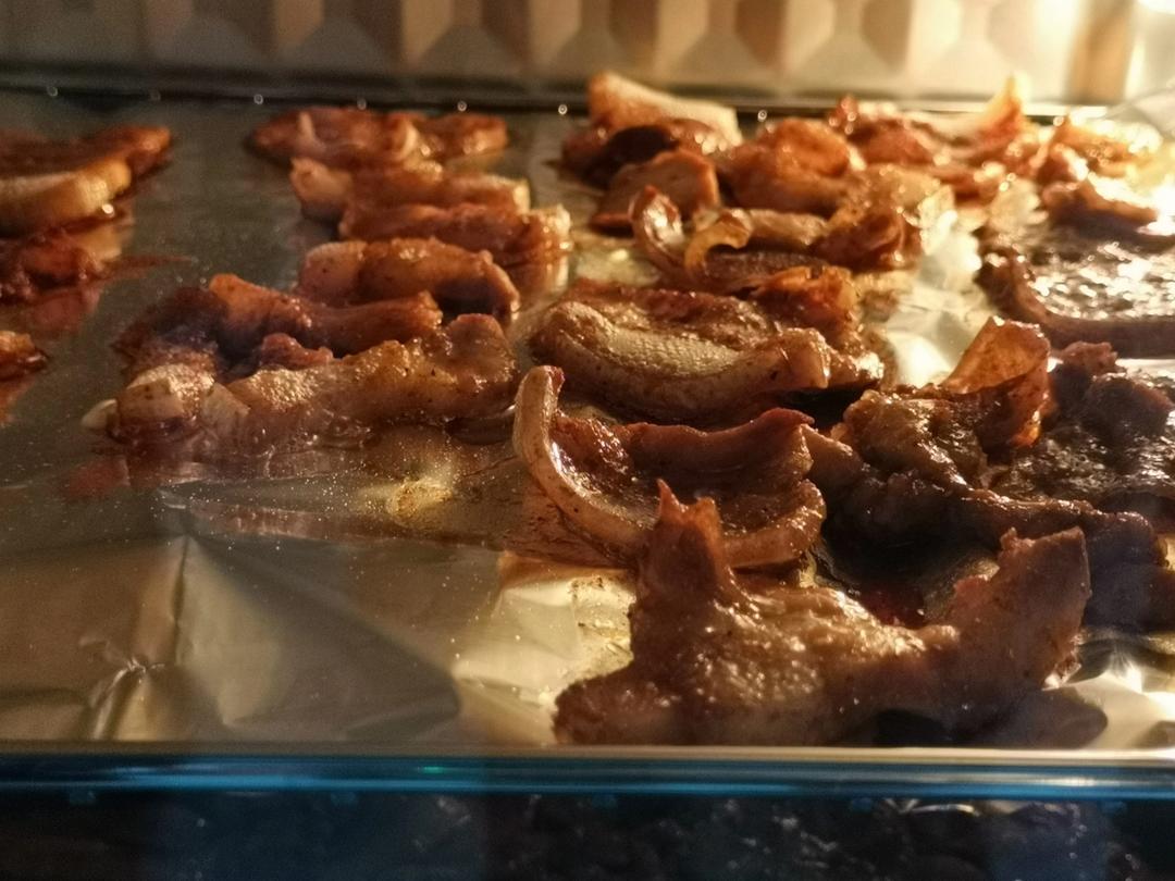 🔥 家庭版香烤五花肉‼️完胜韩国烤肉