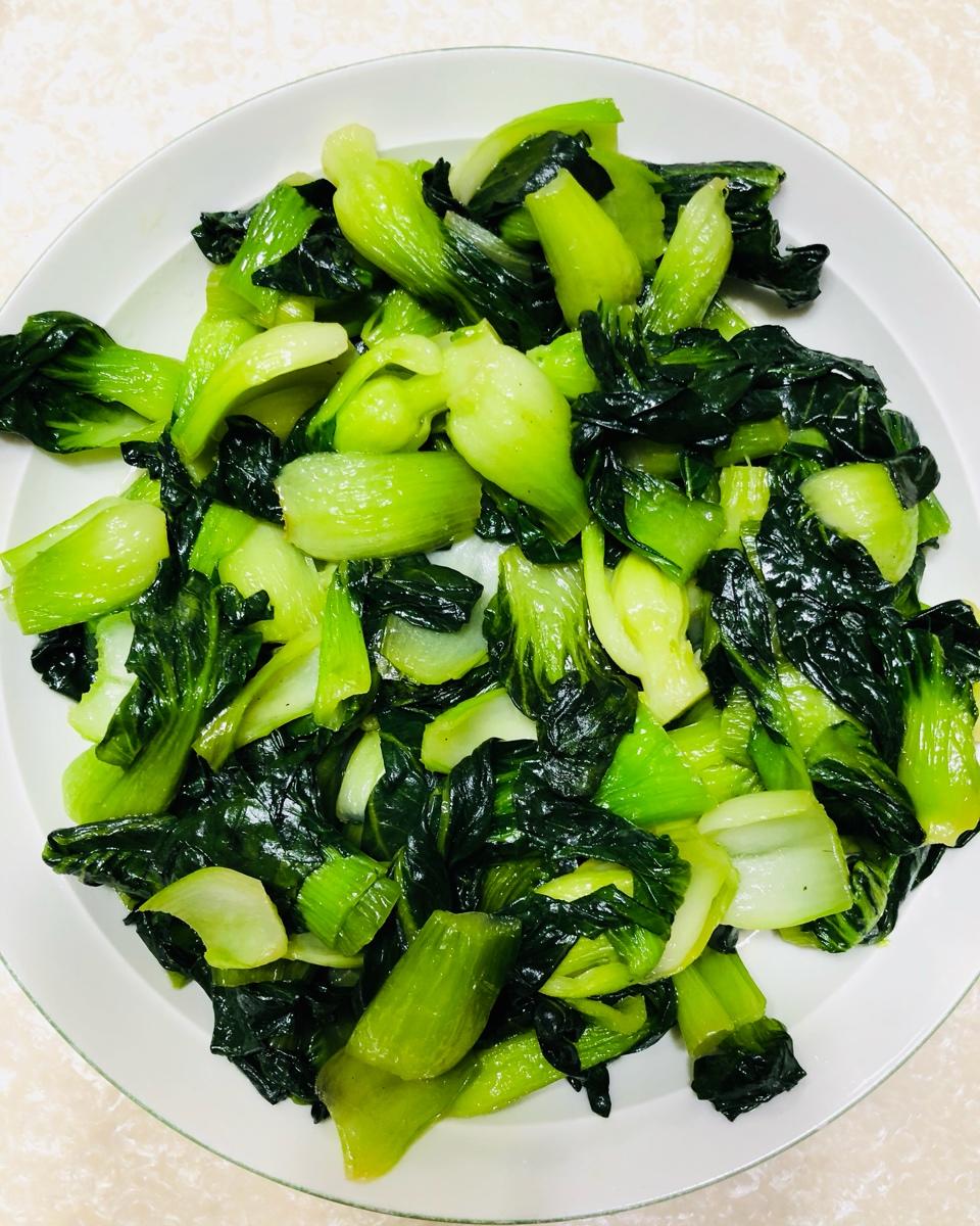 炒青菜
