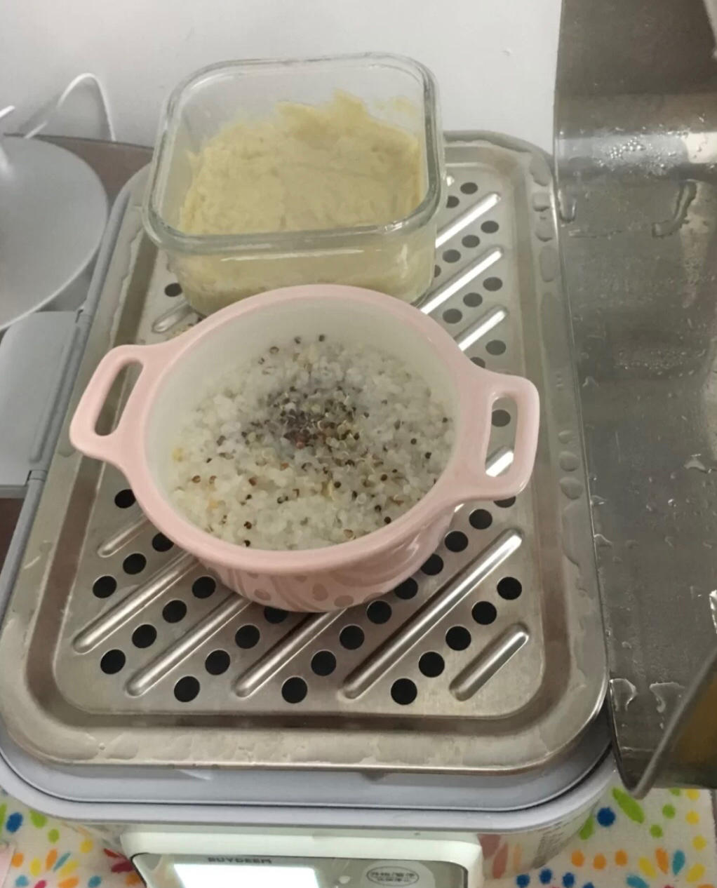 香蕉派【7月北鼎烤箱食谱】