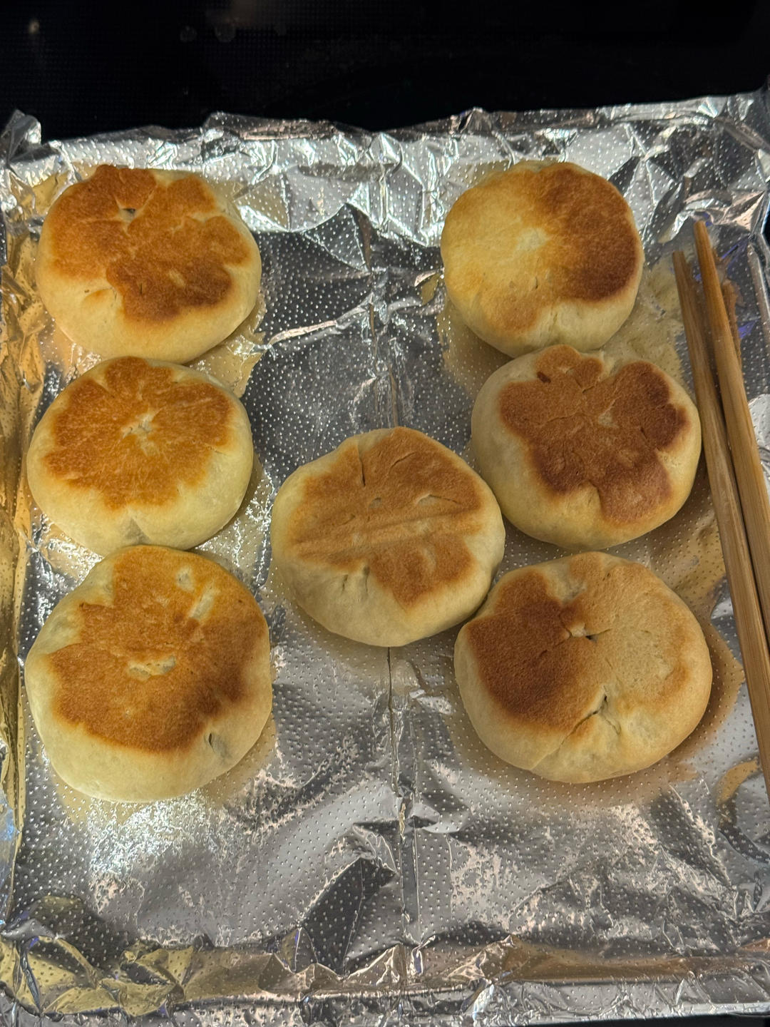 好吃不腻✔软皮绿豆饼（新手小白也🉑驾驭）