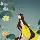 记忆苍白了谁的容颜