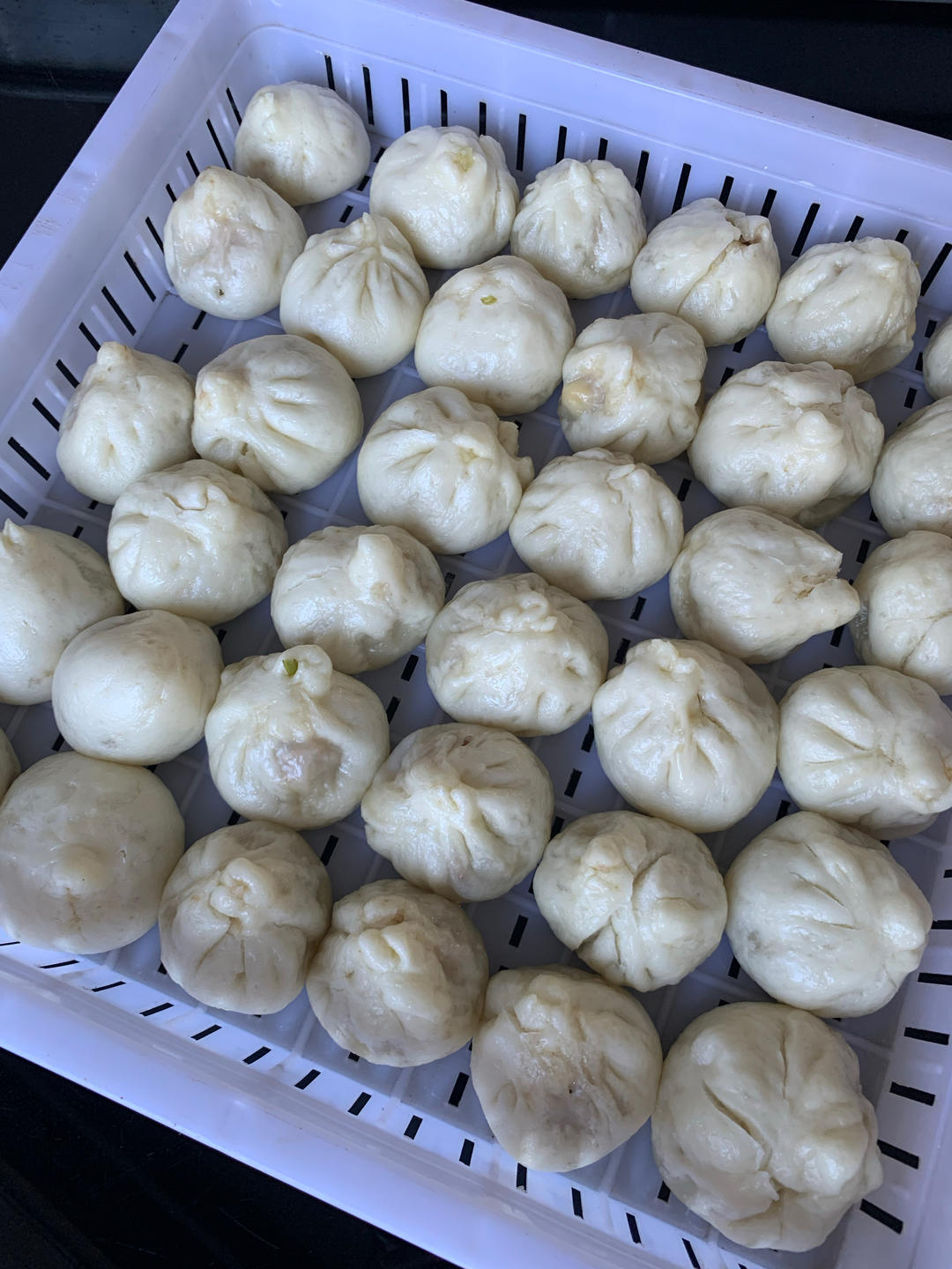 【曼食慢语】鲜肉包子