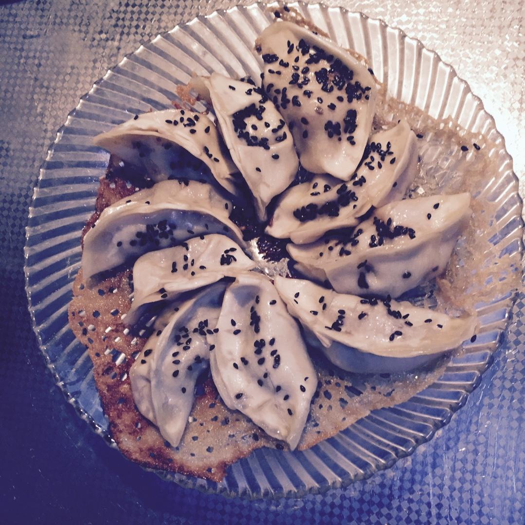 冰花煎饺