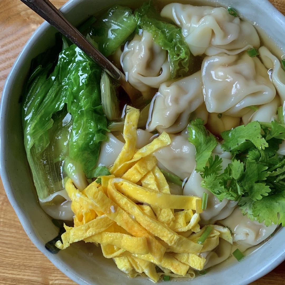 虾仁鲜肉小馄饨