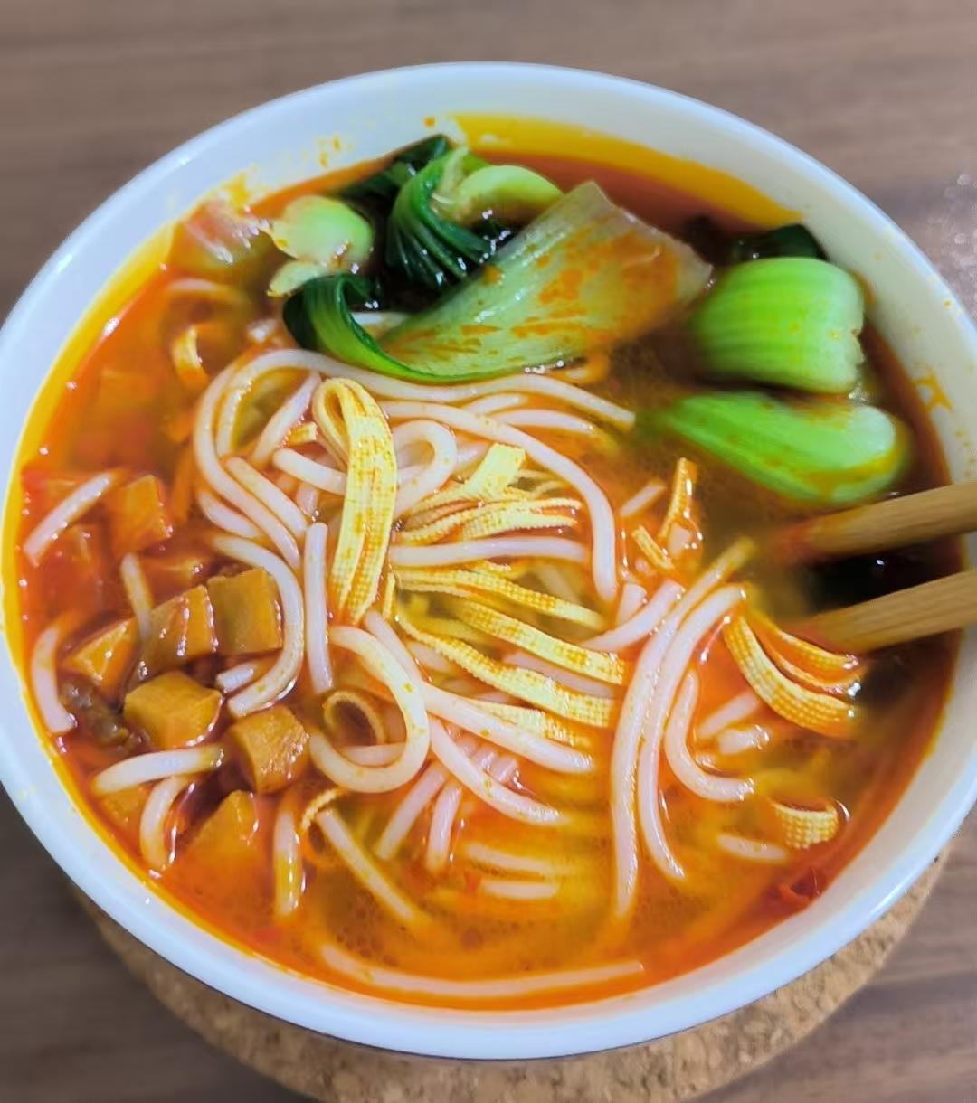 秘制红油米线酱料