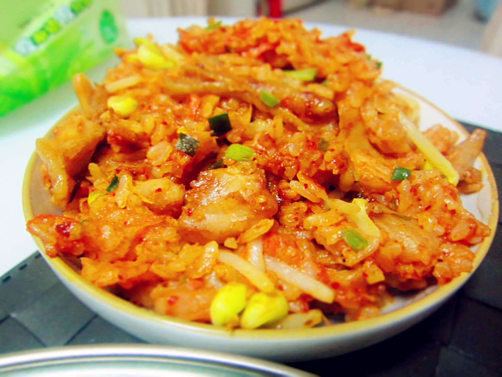 春川辣炒鸡排饭