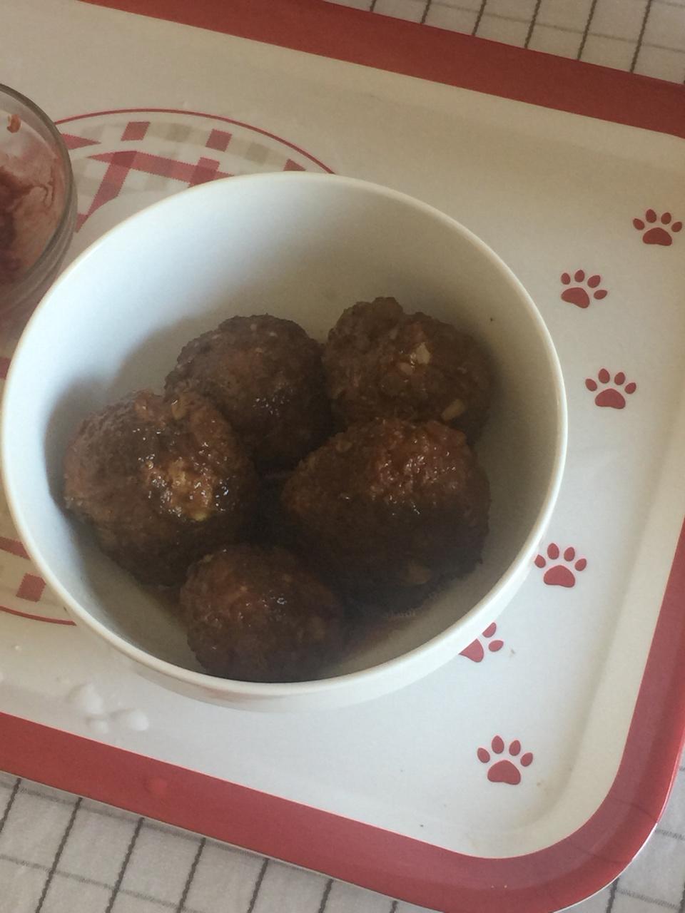 最好吃的扬州狮子头