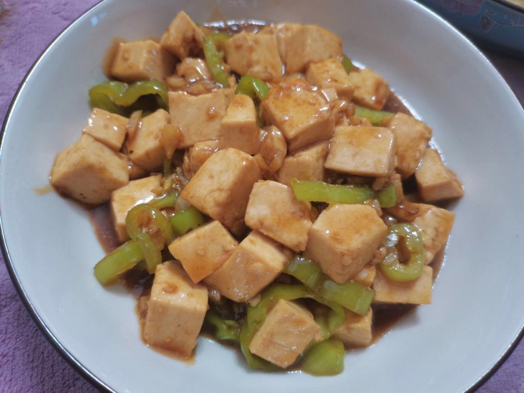 好吃豆腐