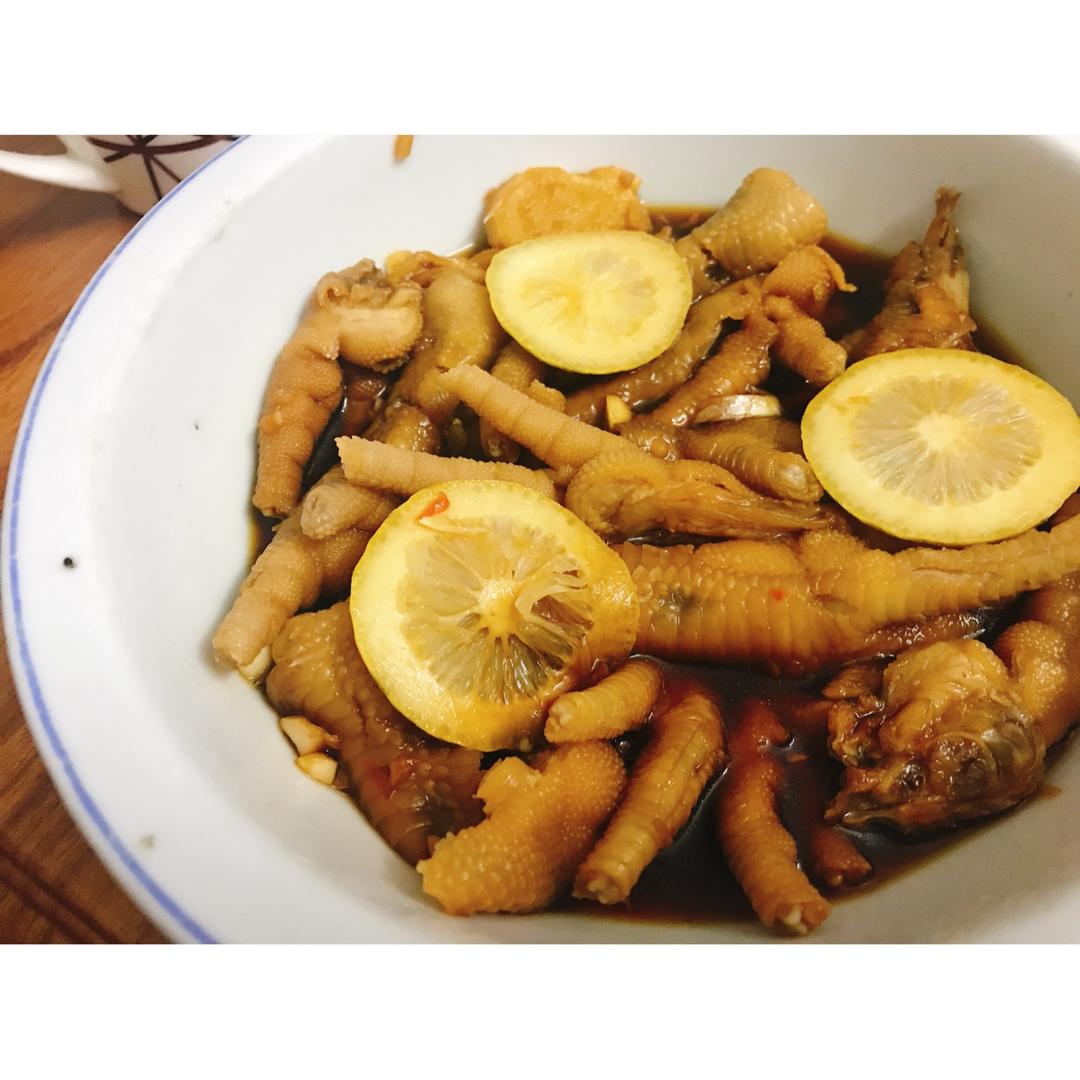柠檬🍋凤爪