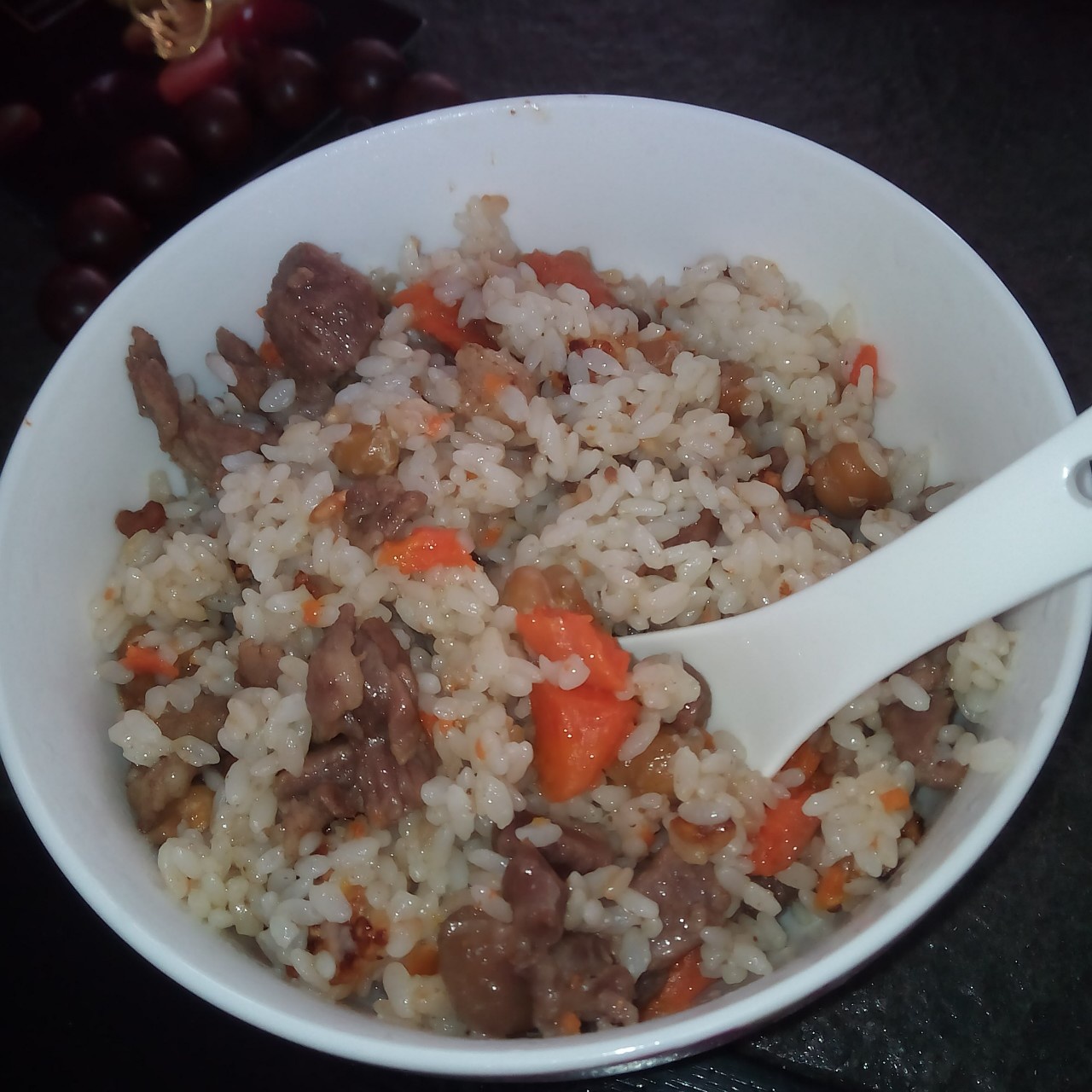 正宗新疆手抓饭