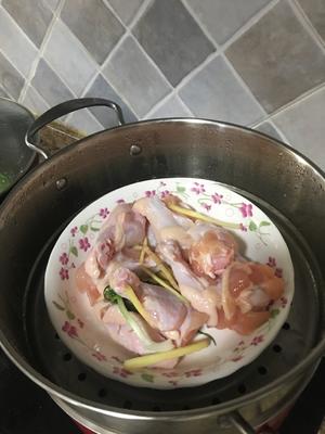 葱油鸡翅的做法 步骤2