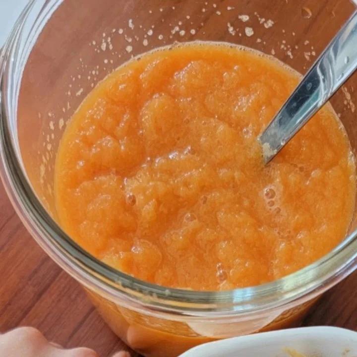 胡萝卜汁